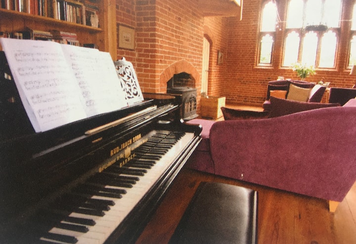 Old School Meets Contemporary (Sleeps 16 To 20) - Norfolk