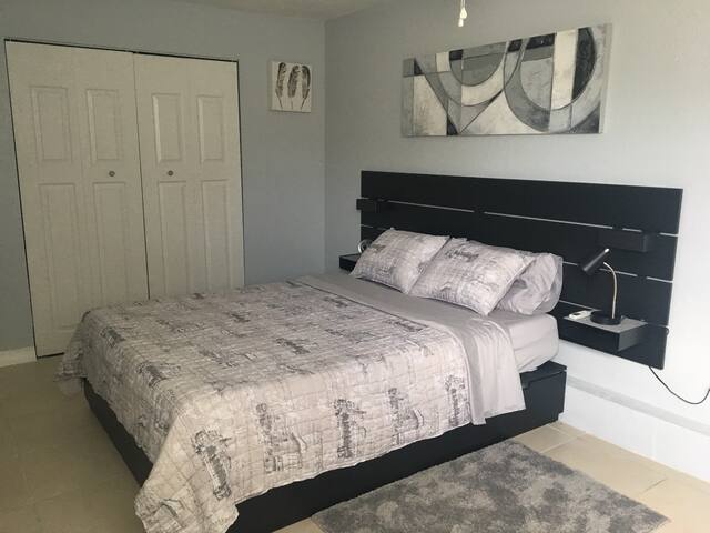 The Little Nest a cozy place to stay in Tampa.