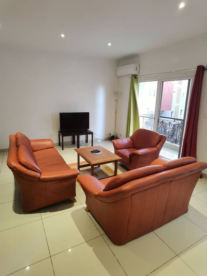 Spacious and clean apartment Apartments for Rent in Dakar, Dakar