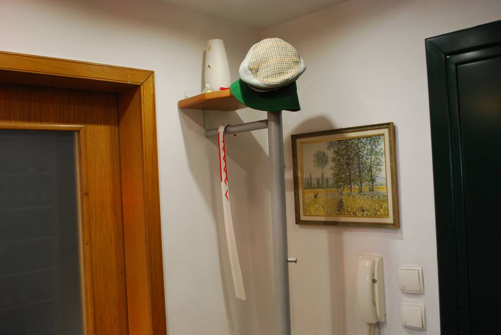 Entrance hall