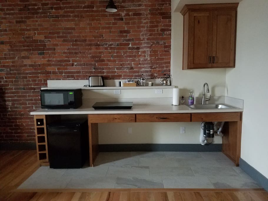 Yamhill kitchen