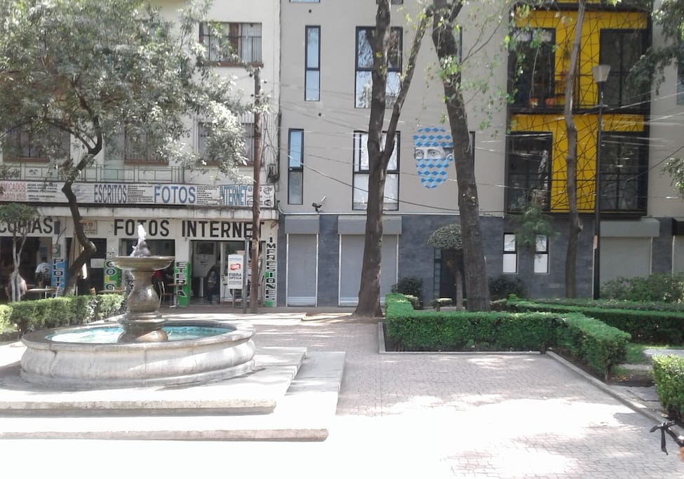Fachada