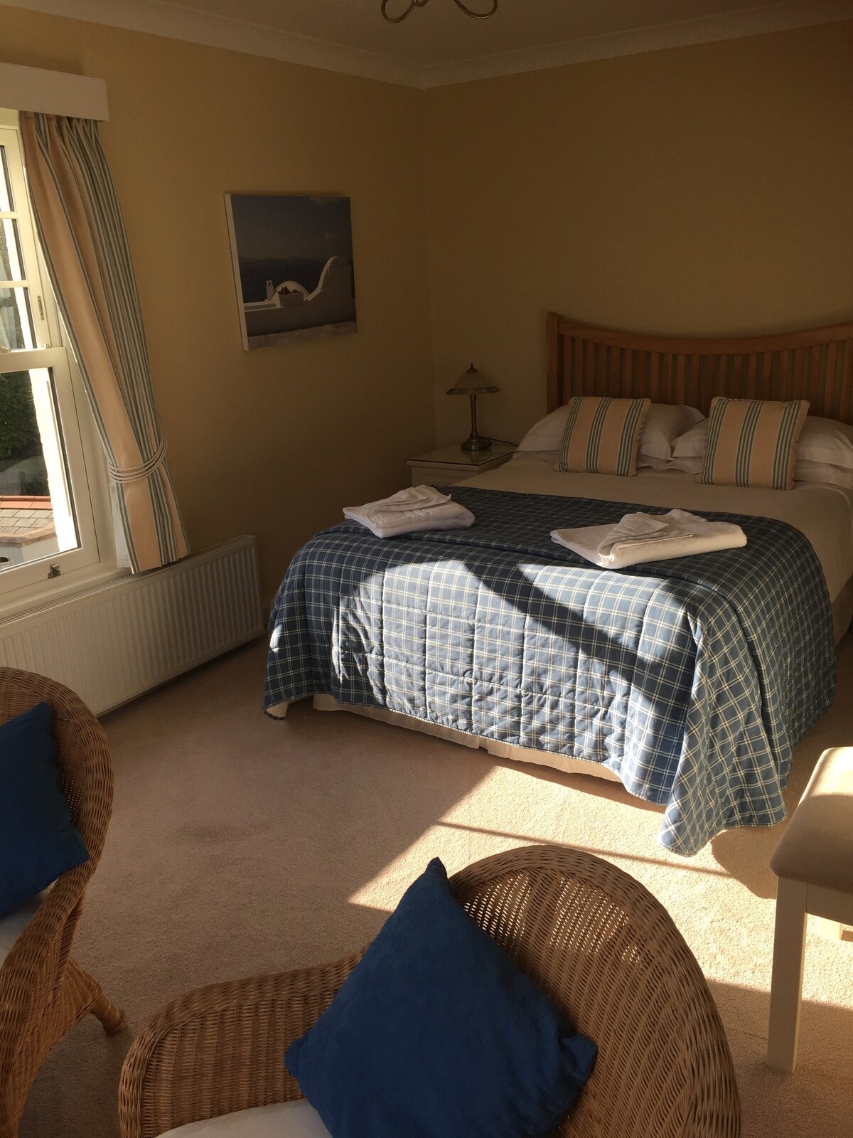 חדר השינה הראשי השני