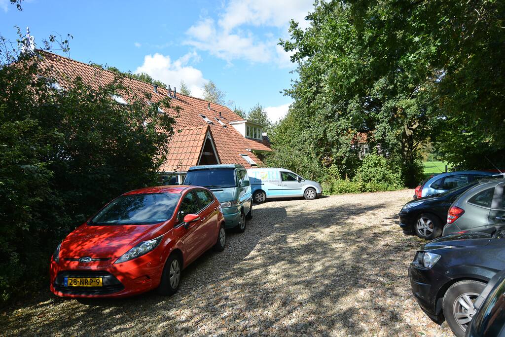 Parkeerplaats