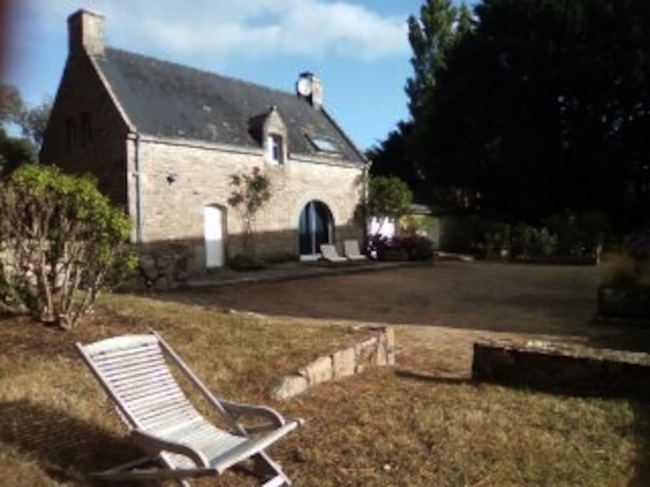 la maison