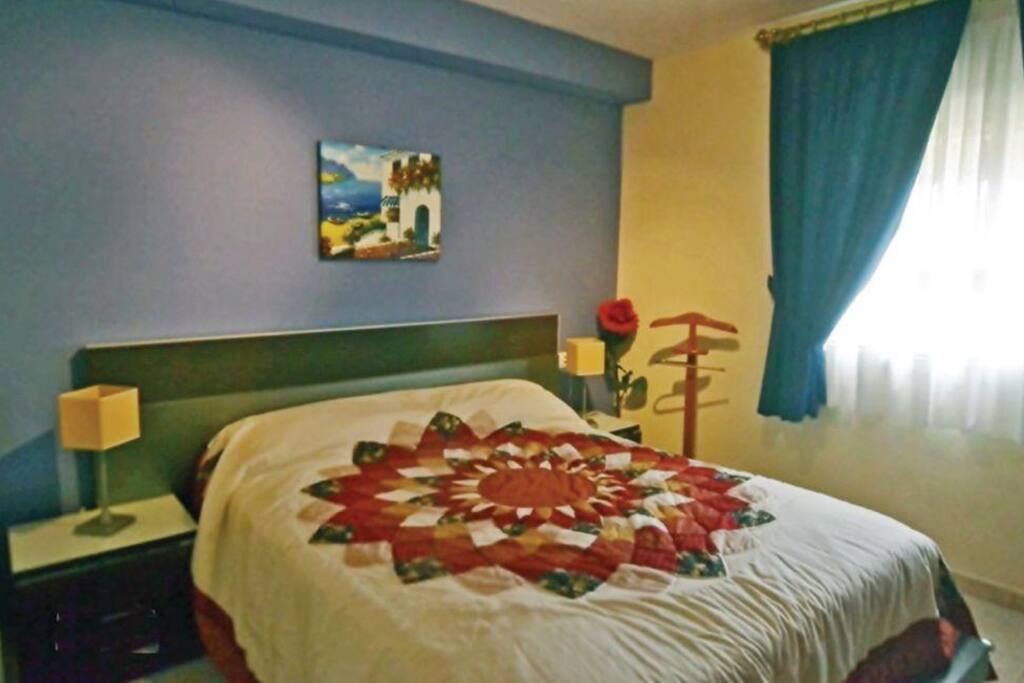 DORMITORIO 1 con armario