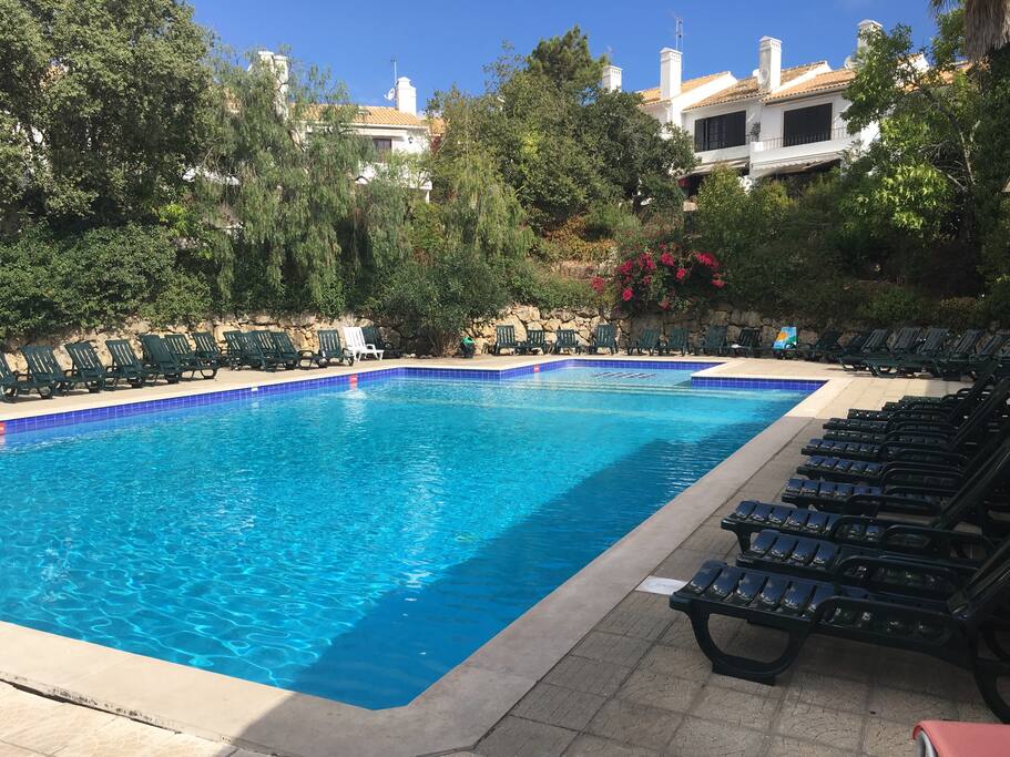 Communal Pool
