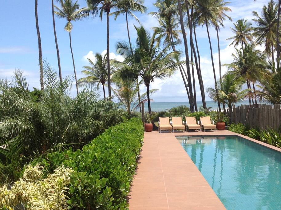 Piscine Plage