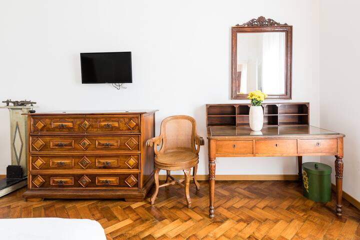 Elegante attico con terrazzo vicino al Vaticano gallery image 5