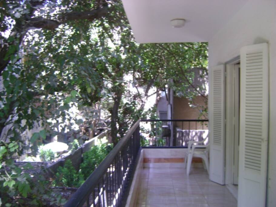 Main Terrace