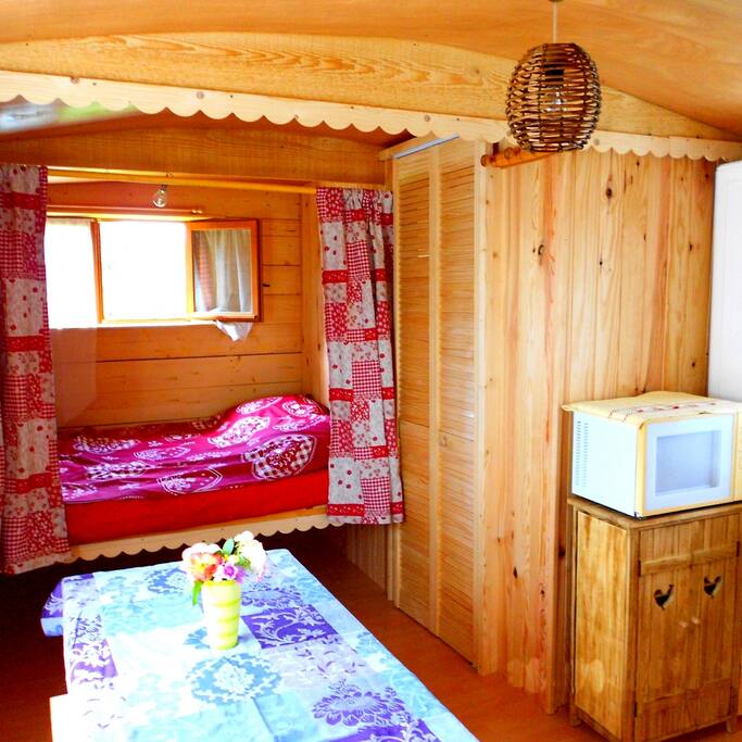 interieur la chambre