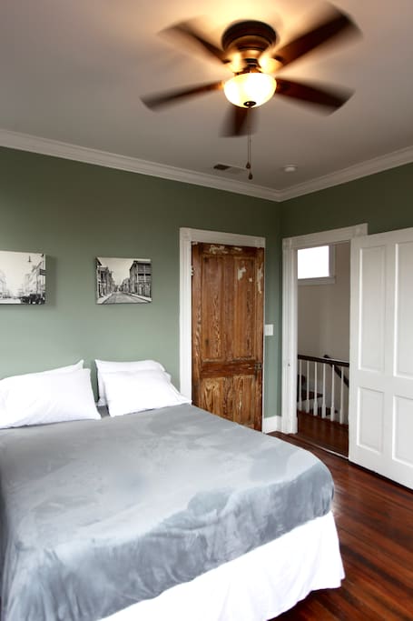 Upstairs Bedroom