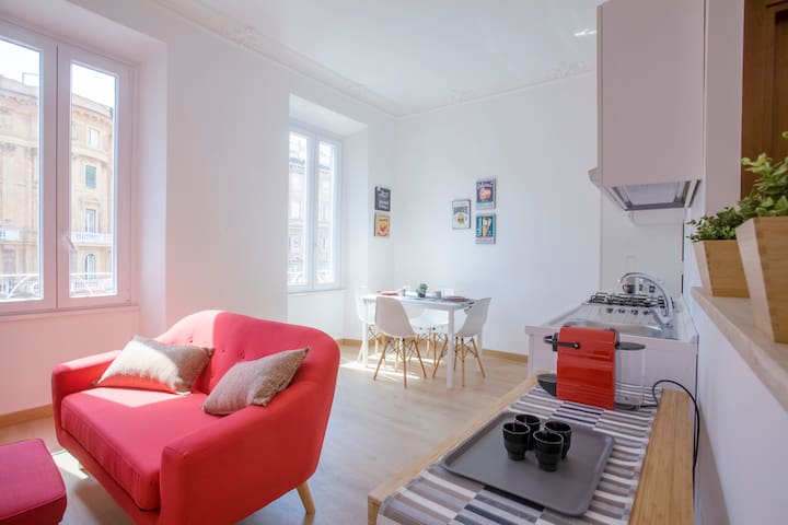 Largo Arenula n18 apartment