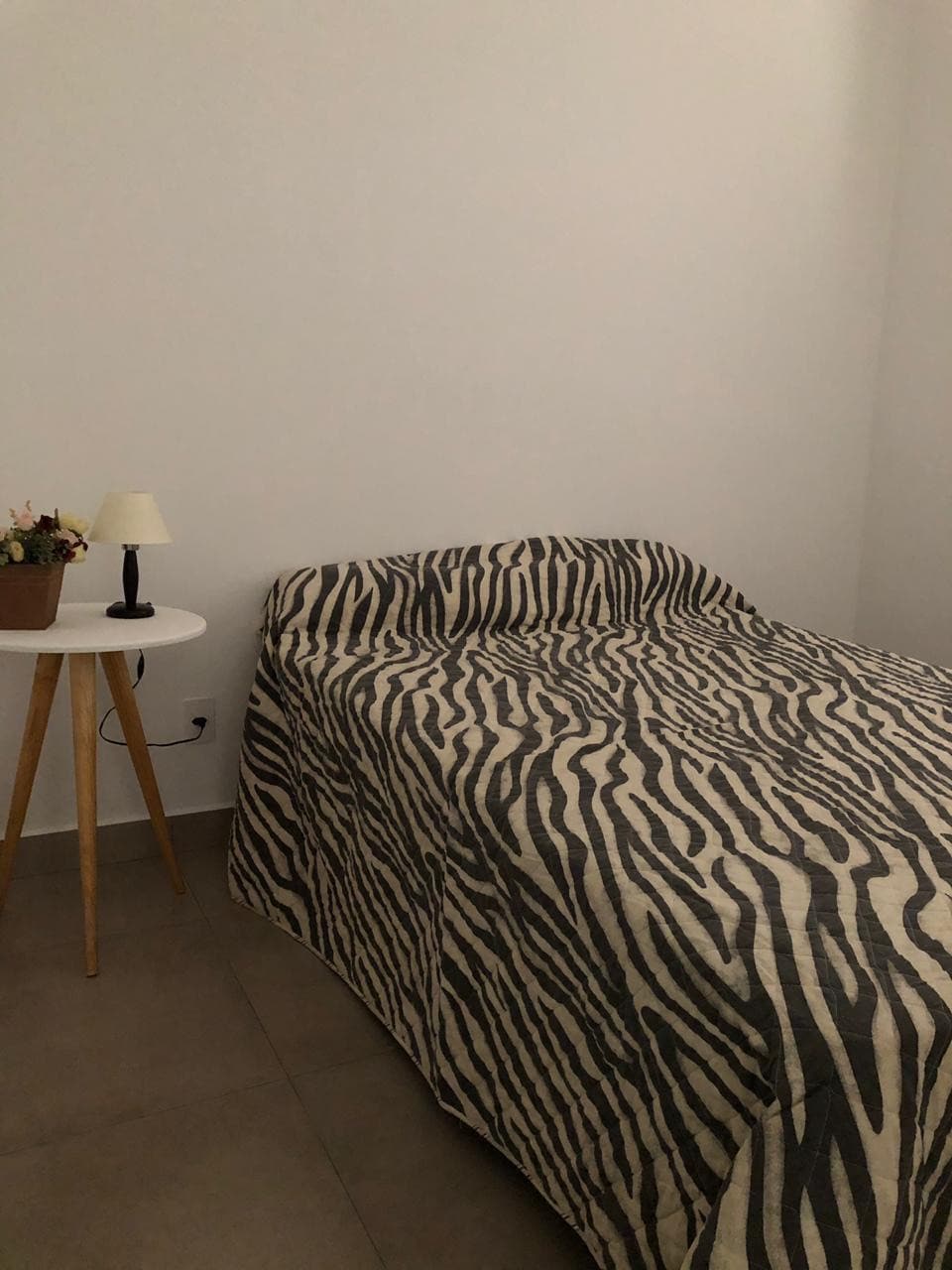 Udobna, ukusna spavaća soba s kupaonicom