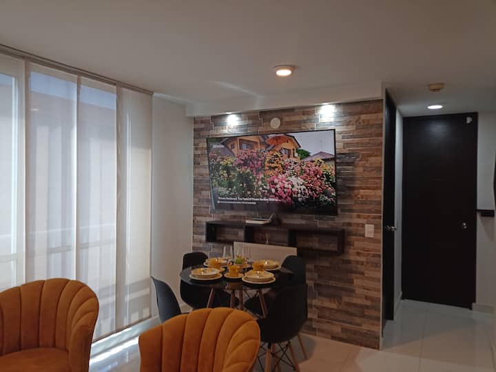 Superhost, Apto Excelente Ubicación, Magnolia - Villa Del Rosario