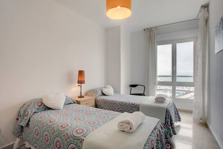 Beautiful, fantastic apartment. ENJOY GIBRALTAR