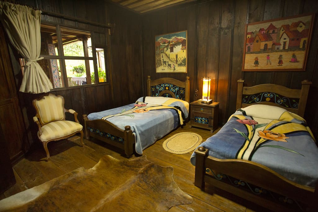 Habitaciones