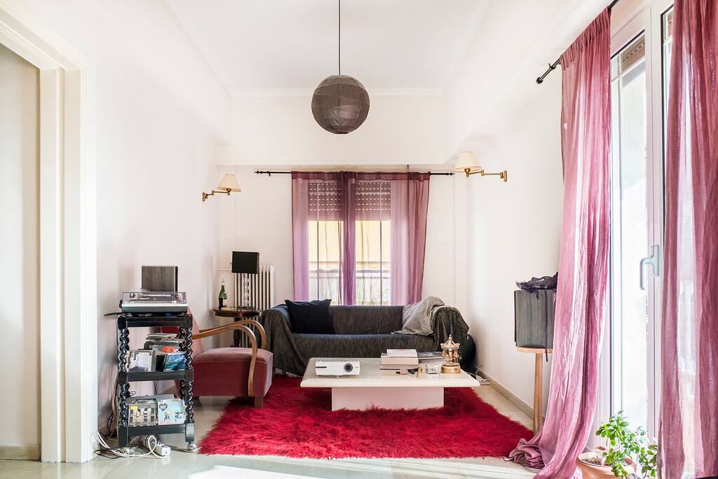 Living room (one side)