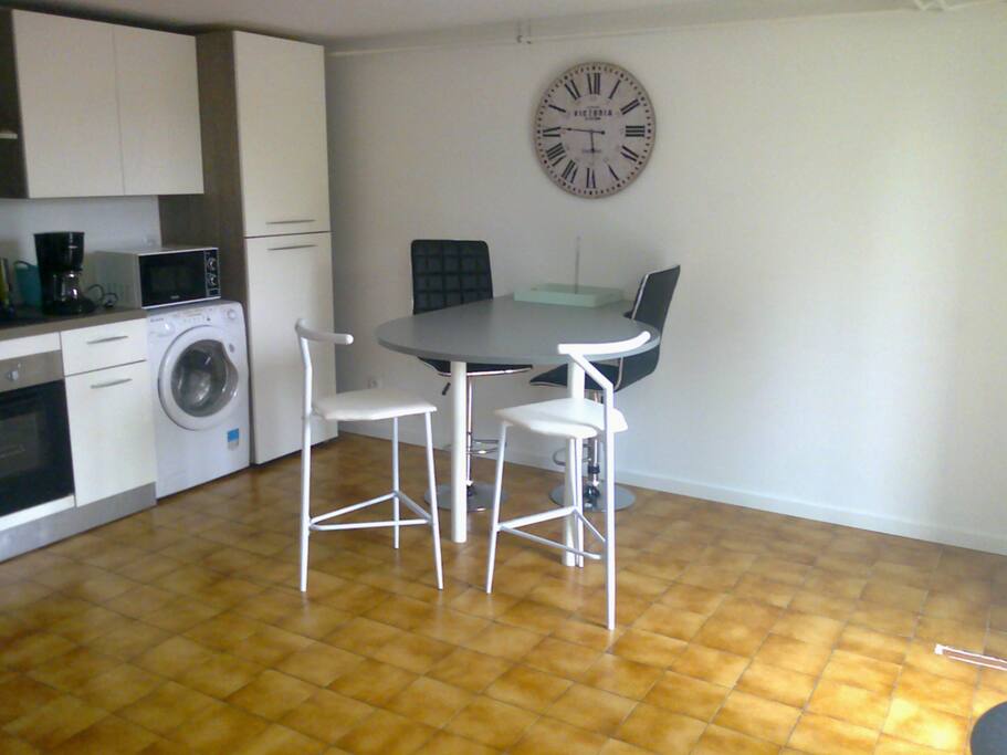 Table de cuisine