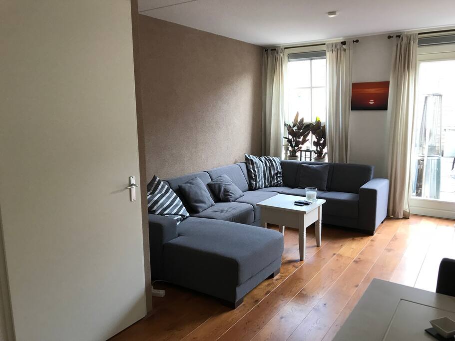 Woonkamer