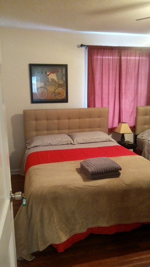 Спална соба 1