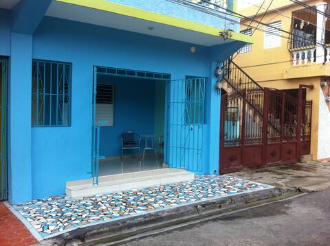 Casa Azul Apartment Loft