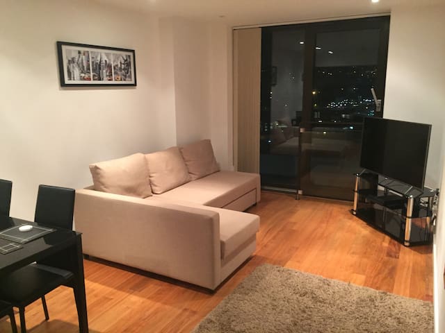 Luxury City Centre Apartment