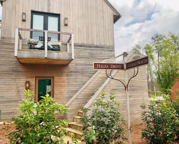 Top 10 Airbnb Vacation Rentals In Serenbe, Updated 2024 Trip101