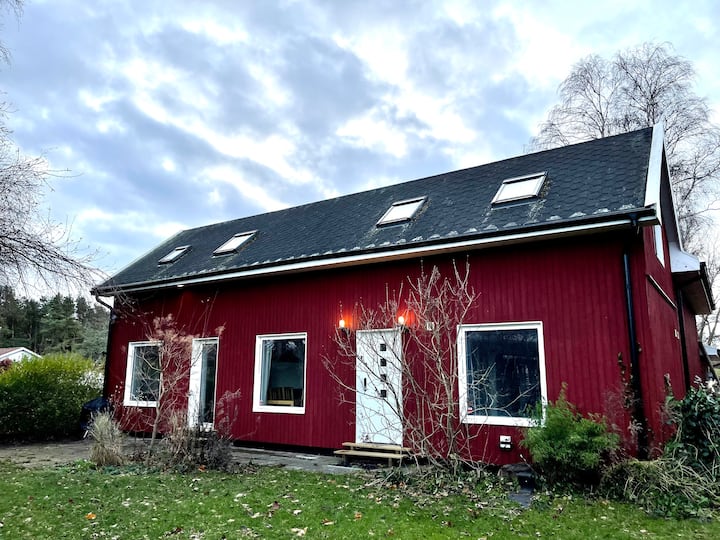 Cottage near beach and Malmo/Lund, for non smokers Houses for Rent in LOMMA, Skåne County