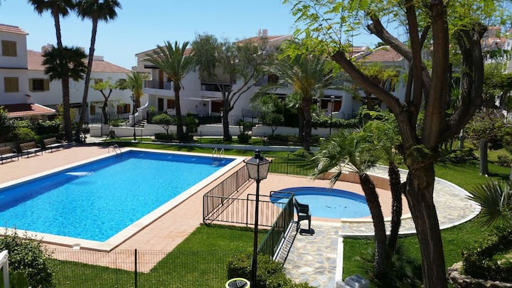 Santa Pola de l'Est Vacation Rentals & Homes - Comunitat Valenciana, Spain  | Airbnb