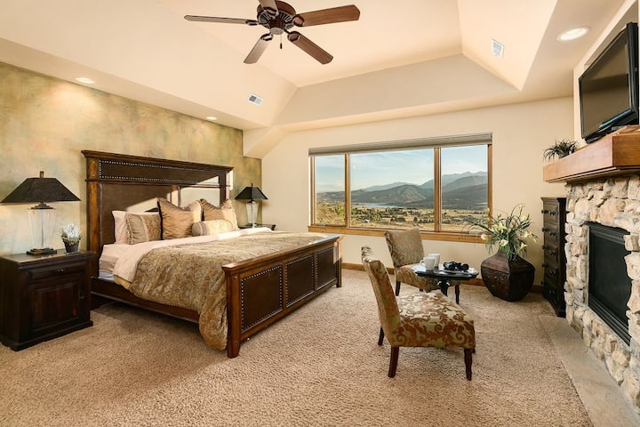 Master King slaapkamer 2