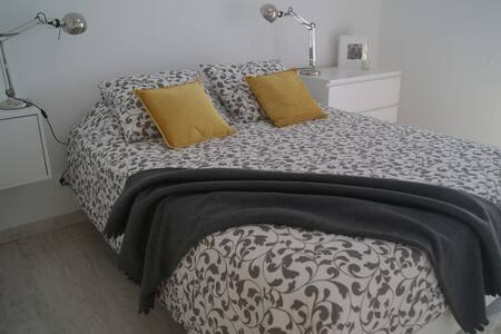 Quiet room with outstanding view