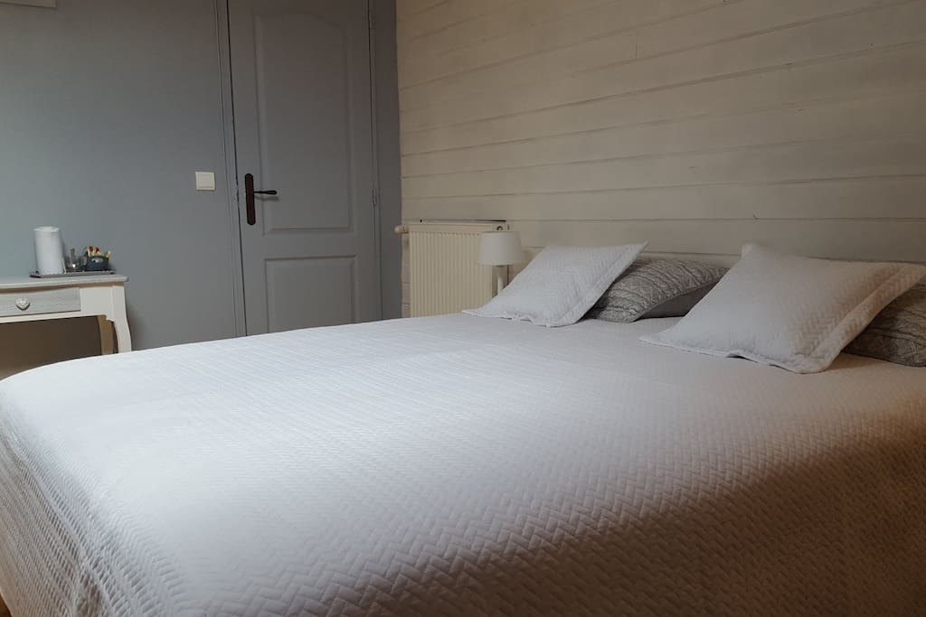 chambre " la romance"