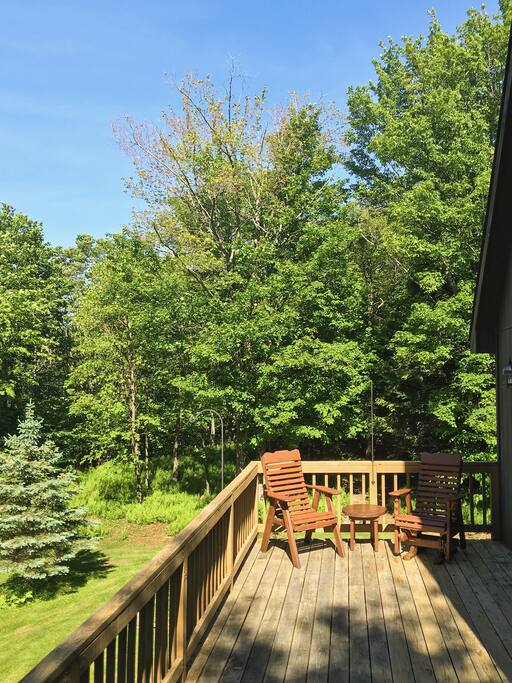 Deck View