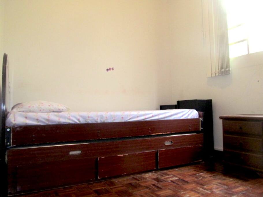 quarto privativo