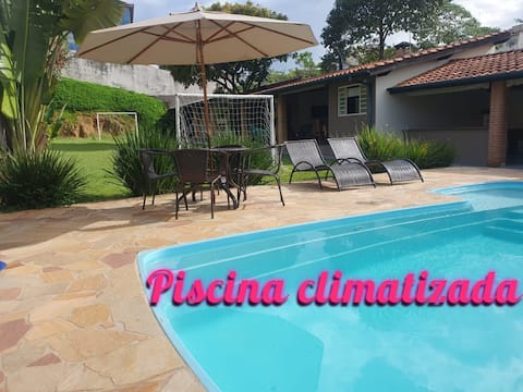 Chácara Cantinho Feliz in Socorro Sp