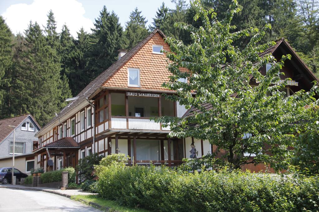 Haus Waldfrieden