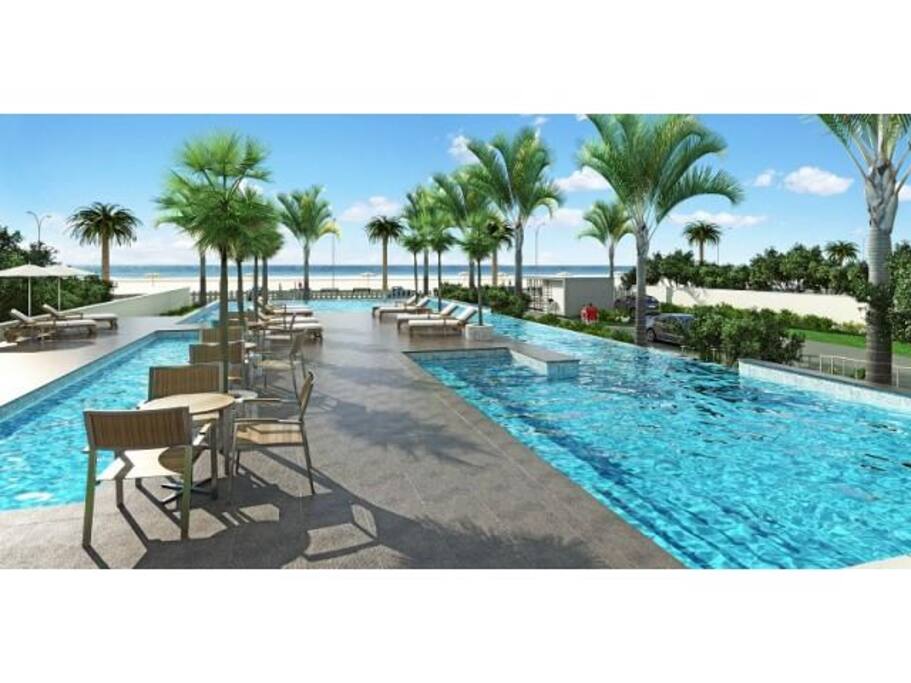 Piscina exterior