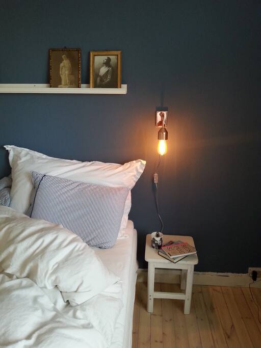 Details from the bedroom