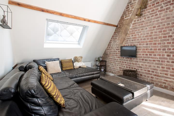 Amazing Design Apartement / Loft - Ypres