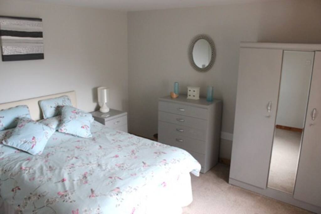 Double bedroom
