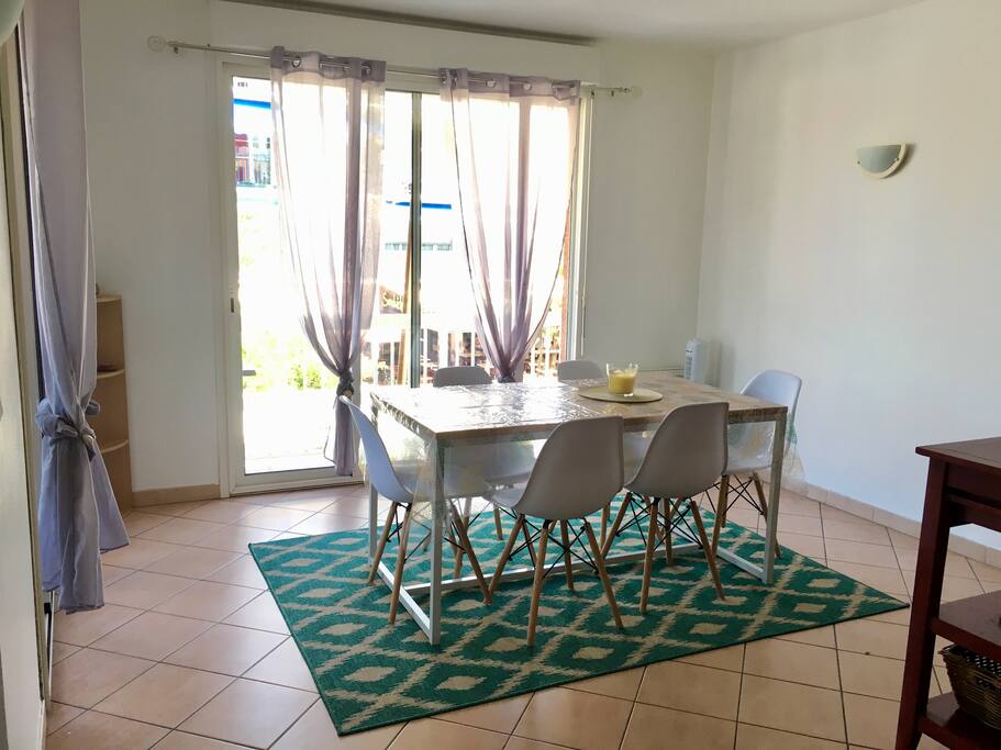 Coin salle à manger
