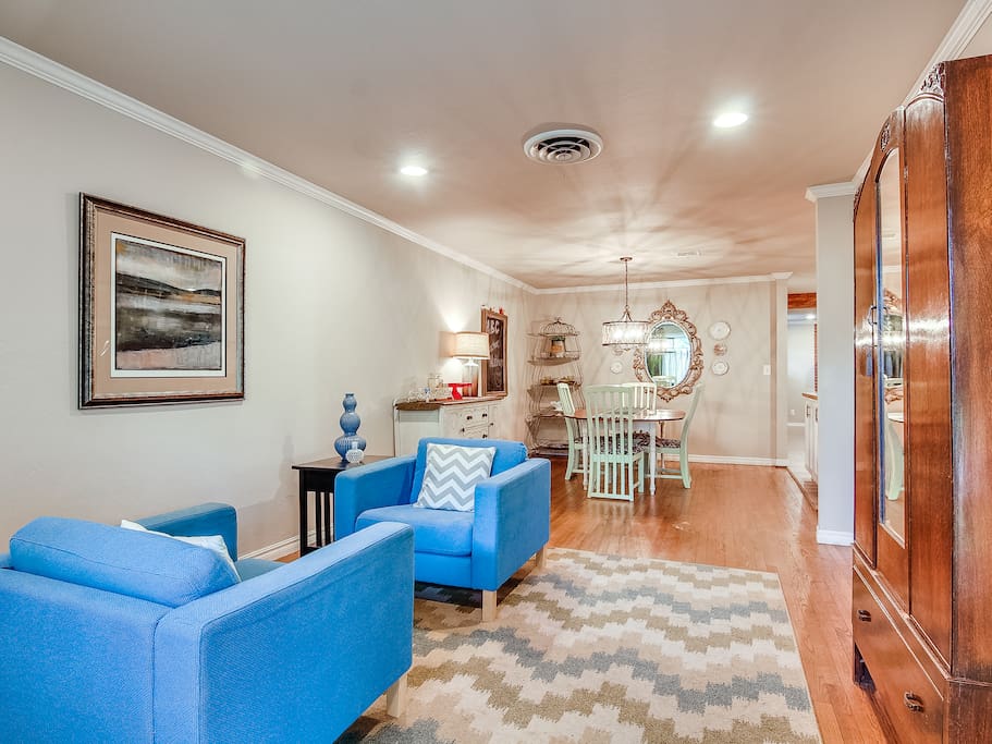 Living Room # 1