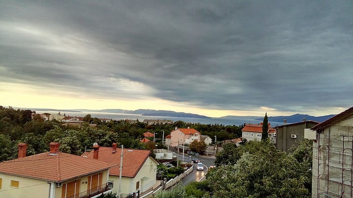 Apartment Mima For 4+2 Pax In Rijeka Near Opatija - Rijeka