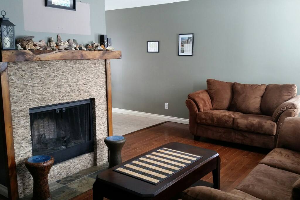 shared living room