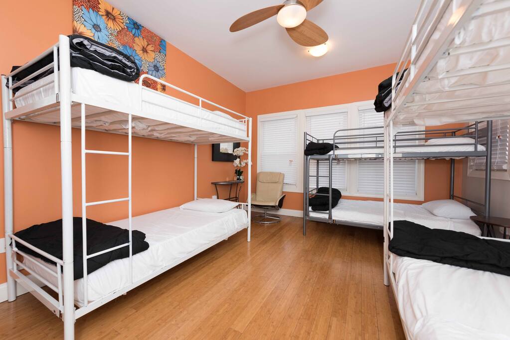 Very Comfortable Memory Foam Mattresses – Single Bunk Beds