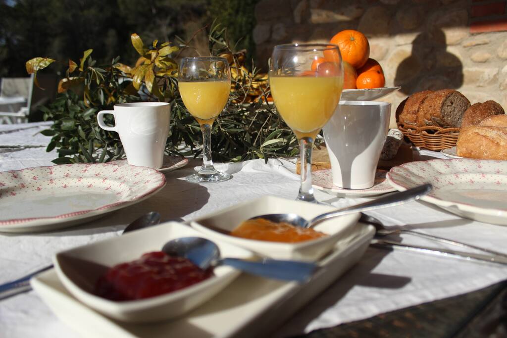 meriendas...cenitas....