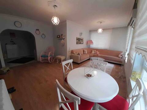 Clean and comfortable family apartment in the center of the city