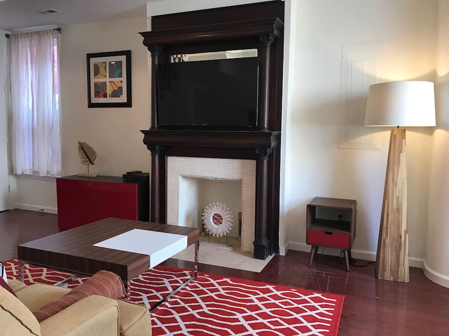 Completely renovated and Professionally designed