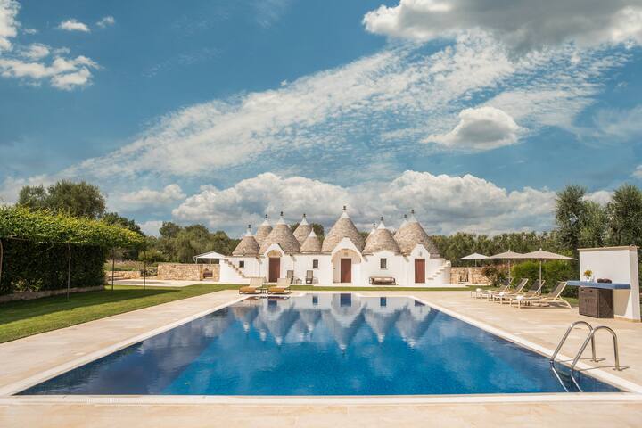 Baraquiel, Luxury Villa in Apulia gallery image 4